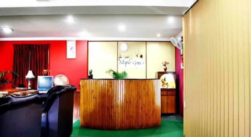 Oyo 4606 Hotel Maple Green Suites Bangalore Exterior photo