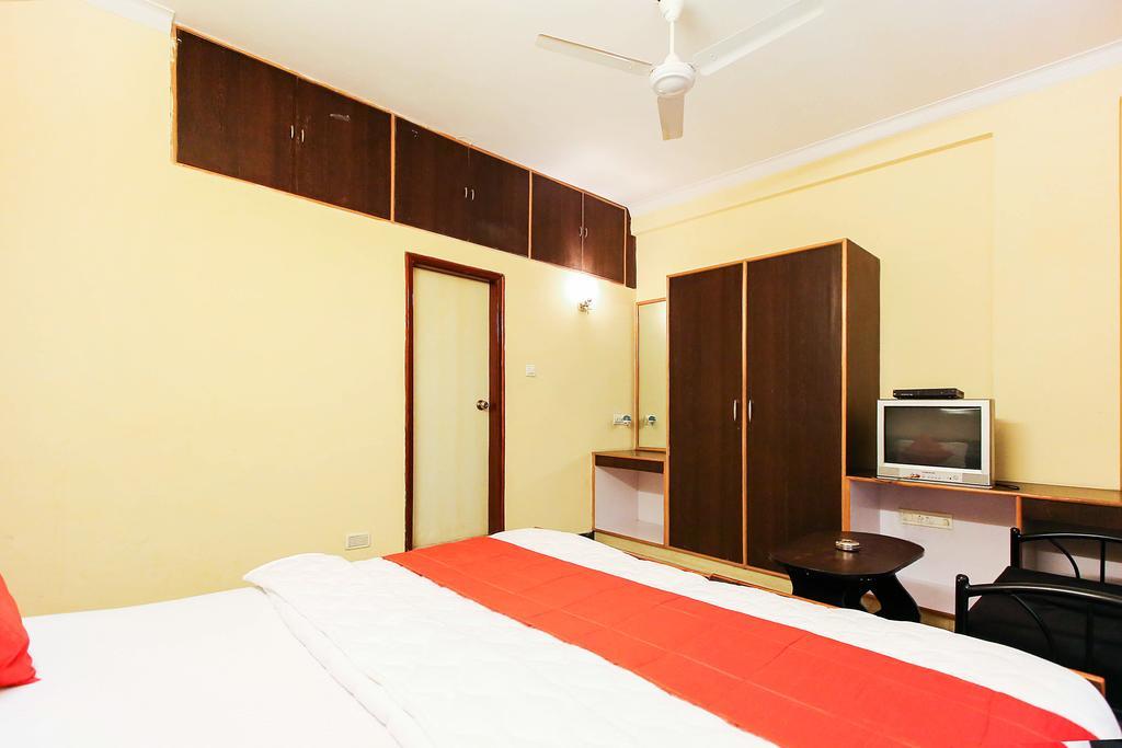 Oyo 4606 Hotel Maple Green Suites Bangalore Exterior photo