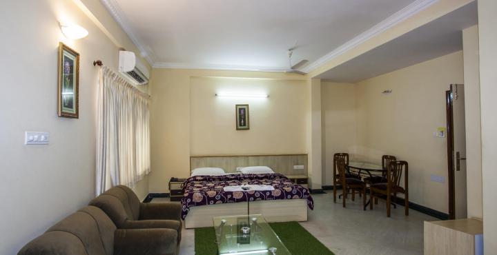 Oyo 4606 Hotel Maple Green Suites Bangalore Exterior photo
