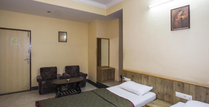 Oyo 4606 Hotel Maple Green Suites Bangalore Exterior photo