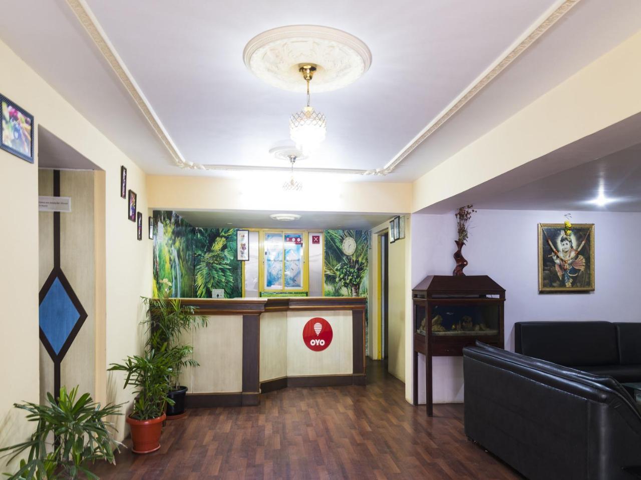 Oyo 4606 Hotel Maple Green Suites Bangalore Exterior photo