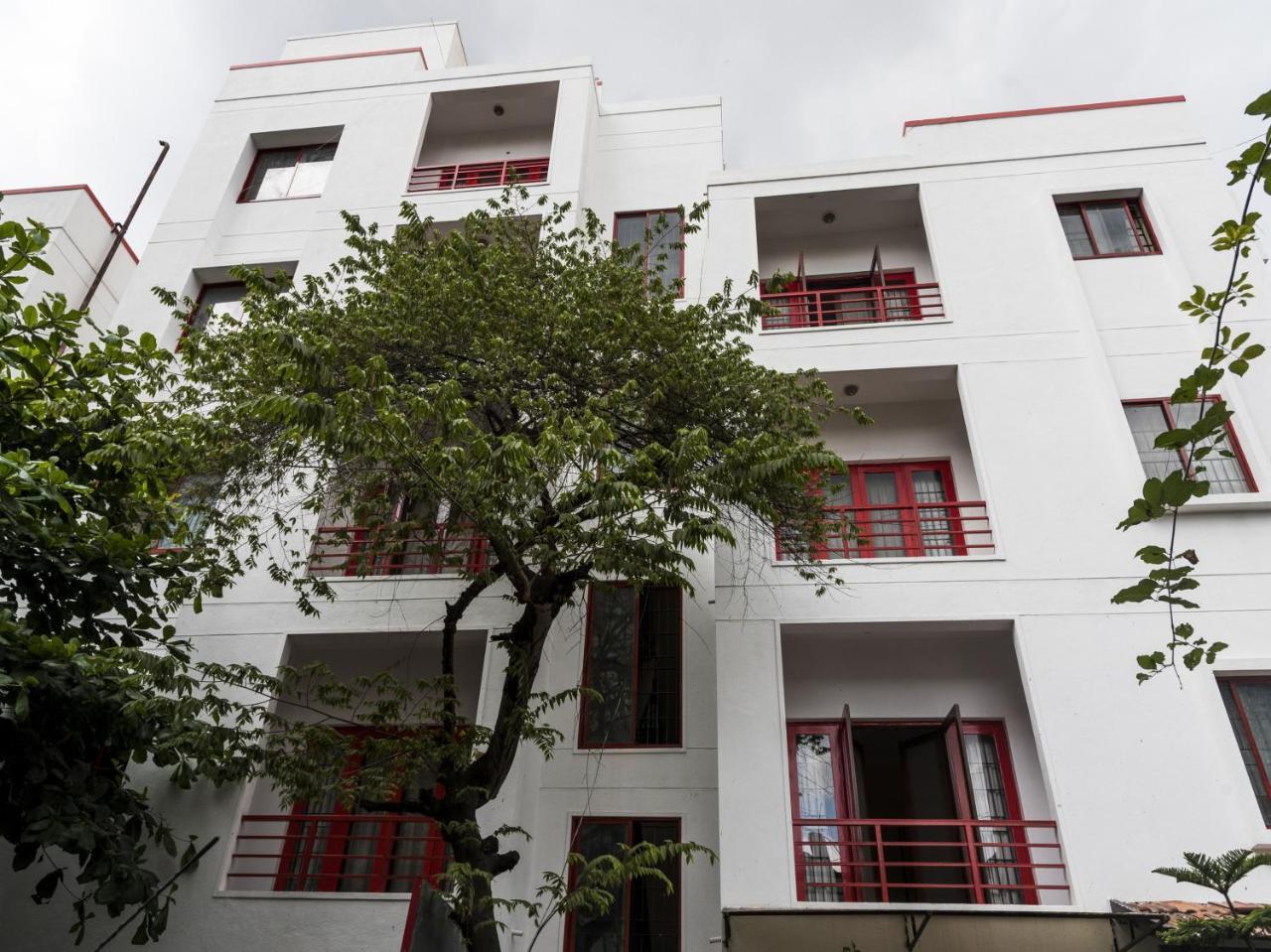 Oyo 4606 Hotel Maple Green Suites Bangalore Exterior photo