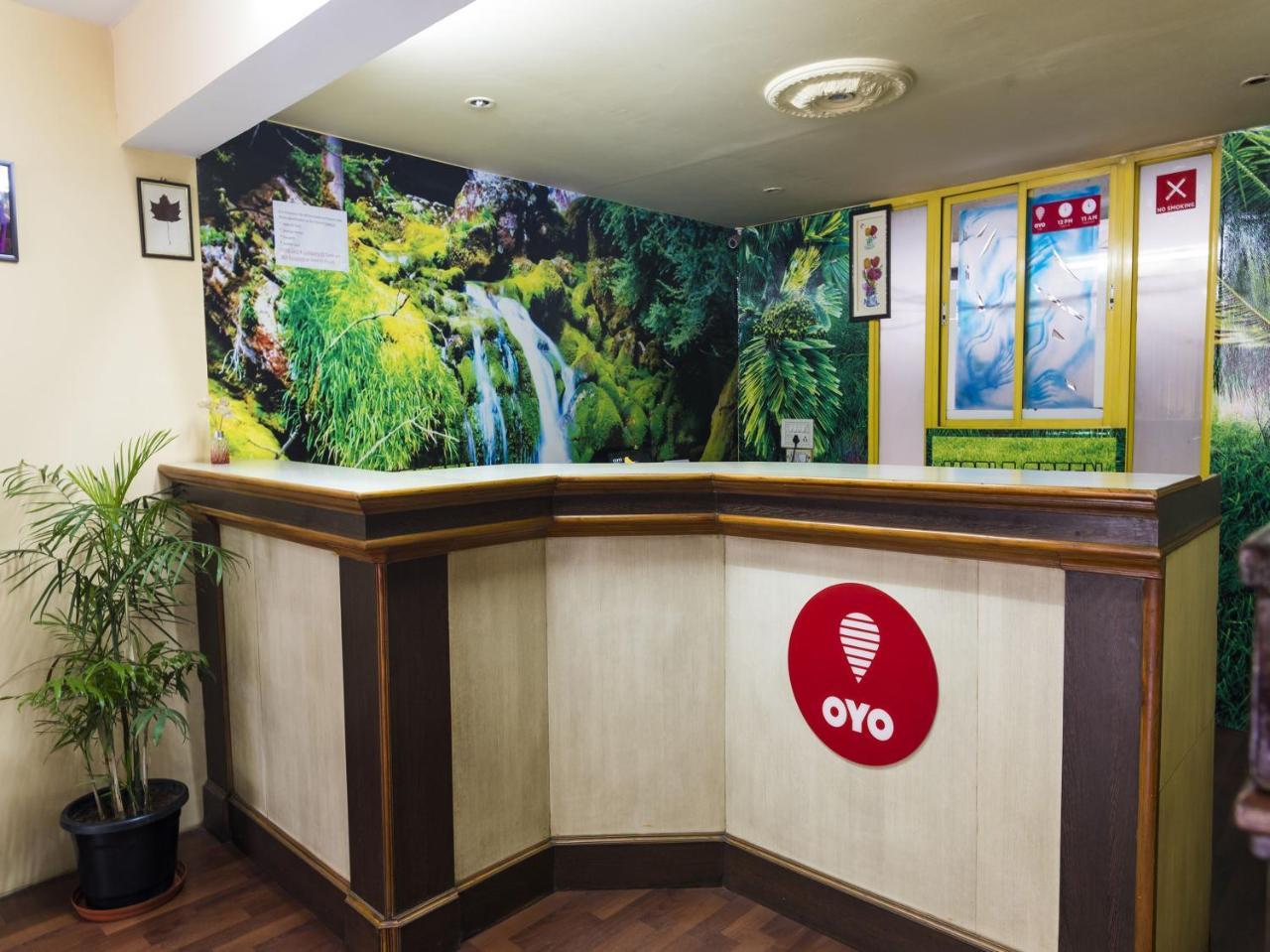 Oyo 4606 Hotel Maple Green Suites Bangalore Exterior photo