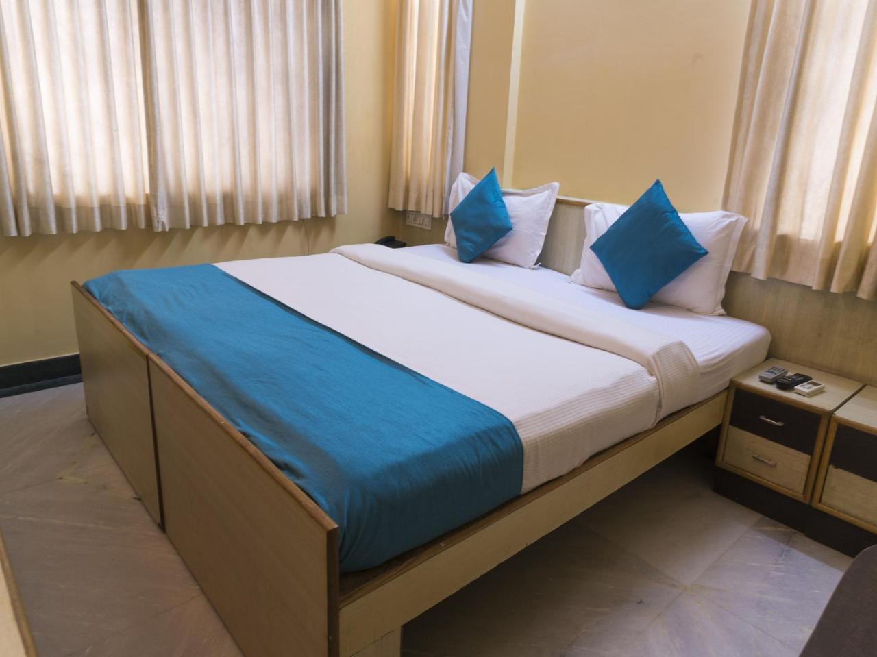 Oyo 4606 Hotel Maple Green Suites Bangalore Exterior photo